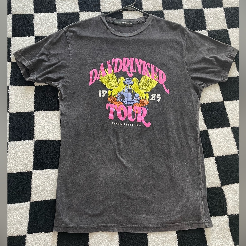 DayDrinker Tee